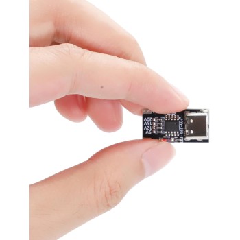 ماژول تریگر و افزاینده شارژ سریع HW-398