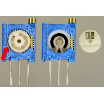 مولتی ترن 10K کیلو اهم ایستاده 3296W - بسته 5 عددی