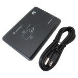 دستگاه ریدر RFID دارای فرکانس 125KHZ و ارتباط USB دستگاه ریدر RFID دارای فرکانس 125KHZ و ارتباط USB