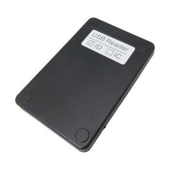 دستگاه ریدر RFID دارای فرکانس 125KHZ و ارتباط USB دستگاه ریدر RFID دارای فرکانس 125KHZ و ارتباط USB