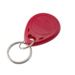 تگ RFID سر کلیدی دارای فرکانس ID key ) 125KHz ) بسته 5 عددی