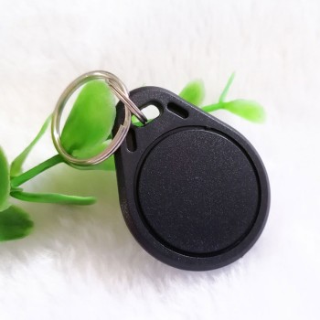 پک 5 تایی تگ RFID سر کلیدی دارای فرکانس IC key ) 13.56MHz )