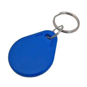 پک 5 تایی تگ RFID سر کلیدی دارای فرکانس IC key ) 13.56MHz )
