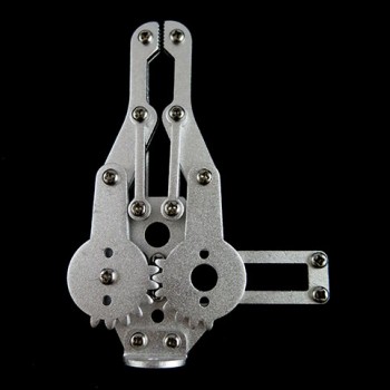 گریپر آلومینیومی ربات JSX-B-2 - گریپر سروو موتور