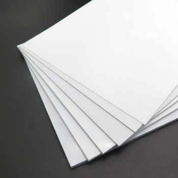 پروفیل ABS صفحه ای 200X250X0.5 میلیمتر برای سازه رباتیک پروفیل ABS صفحه ای 200X250X0.5 میلیمتر برای سازه رباتیک