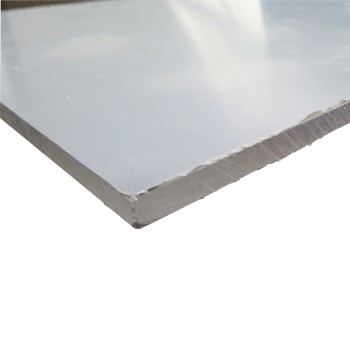 صفحه پلی کربنات شفاف ابعاد 200X300X5mm مناسب برای ساخت سازه های رباتیک