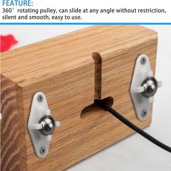 چرخ کاستور هرزگرد مینی مناسب ساخت ربات