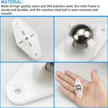 چرخ کاستور هرزگرد مینی مناسب ساخت ربات