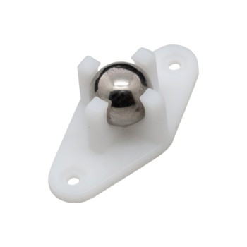 چرخ کاستور هرزگرد مینی مناسب ساخت ربات