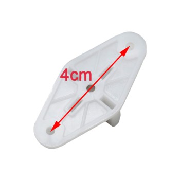 چرخ کاستور هرزگرد مینی مناسب ساخت ربات