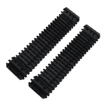 پک کامل شاسی تانک TP101 با شیلد موتور L293DD و برد ESP8266
