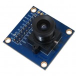 ماژول دوربین OV7725 رزولوشن 0.3 مگاپیکسل مناسب STM32F4