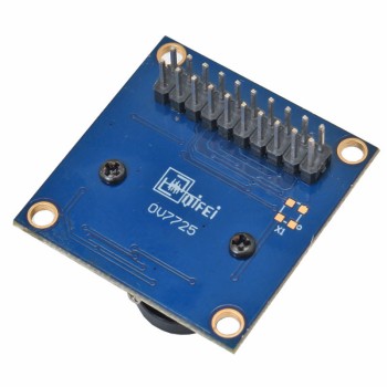 ماژول دوربین OV7725 رزولوشن 0.3 مگاپیکسل مناسب STM32F4