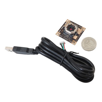 ماژول دوربین 5 مگاپیکسل OV5640 اتوفوکوس با رابط USB