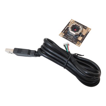 ماژول دوربین 5 مگاپیکسل OV5640 اتوفوکوس با رابط USB