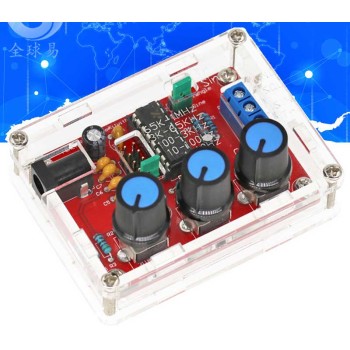 ماژول سیگنال ژنراتور مدل XR2206 با موج سینوسی مربعی مثلثی ماژول سیگنال ژنراتور مدل XR2206 با موج سینوسی مربعی مثلثی