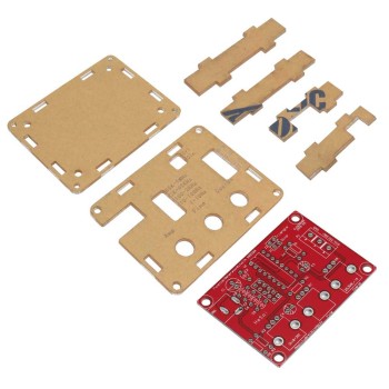 ماژول سیگنال ژنراتور مدل XR2206 با موج سینوسی مربعی مثلثی ماژول سیگنال ژنراتور مدل XR2206 با موج سینوسی مربعی مثلثی