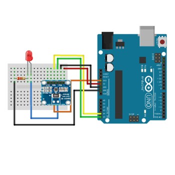 ماژول اندازه گیری ولتاژ و جریان INA219 با خروجی I2C ماژول اندازه گیری ولتاژ و جریان INA219 با خروجی I2C