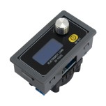 ماژول پاورمتر باتری FZ35 دارای نمایشگر دیجیتال