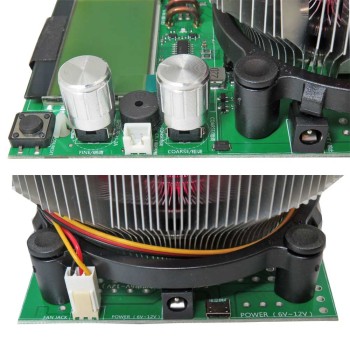 تستر ظرفیت باتری JH01 Tester