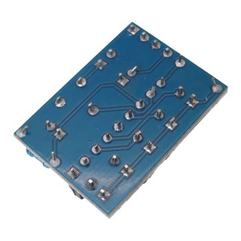 کیت نمایشگر درصد شارژ باتری مدل KA2284 دارای 5 ال ای دی