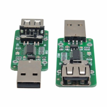 ماژول تستر فست شارژ QC3.0 و QC2.0 با ولتاژ خروجی 5 9 12 ولت