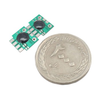 ماژول تایمر دیجیتال 2 ثانیه تا 1000 ساعت مدل C005 - بسته 2 عددی
