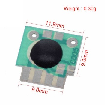 ماژول تایمر دیجیتال 2 ثانیه تا 1000 ساعت مدل C005 - بسته 2 عددی