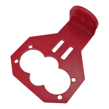 براکت سنسور فاصله سنج آلتراسونیک مدل HC-SR04