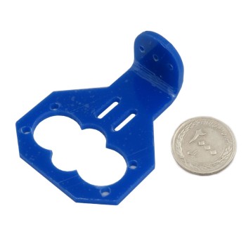 براکت سنسور فاصله سنج آلتراسونیک مدل HC-SR04