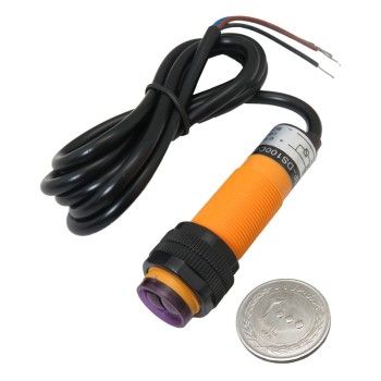 سنسور مجاورتی مادون قرمز E3F-DS100C4