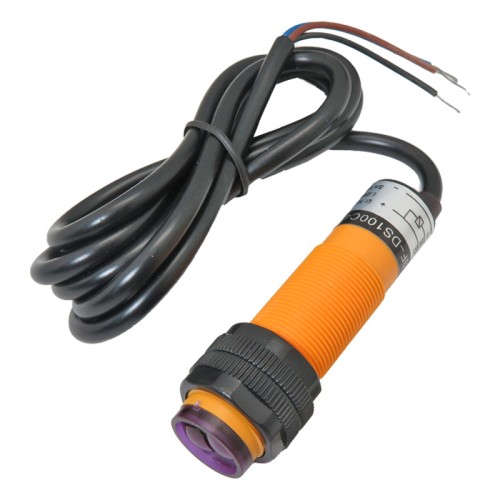 سنسور مجاورتی مادون قرمز E3F-DS100C4