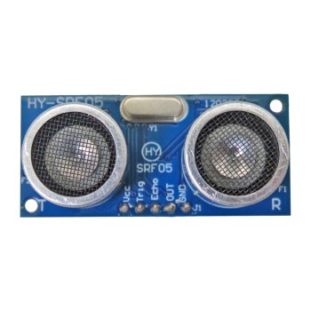 ماژول آلتراسونیک سنجش مسافت IOE-SR05