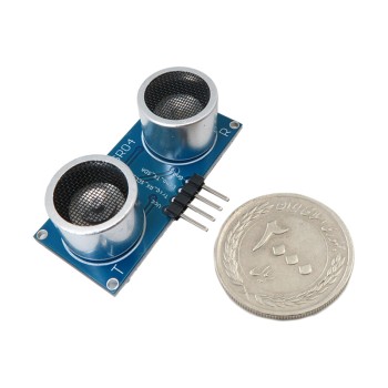 ماژول اولتراسونیک سنجش مسافت HC-SR04
