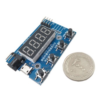 ماژول نمایشگر سنسور وزن HX711 با دقت 24 بیت