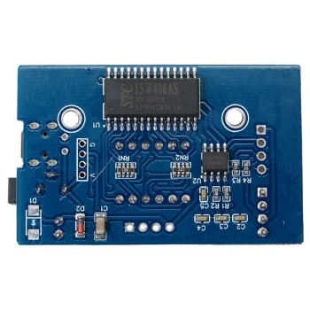 ماژول نمایشگر سنسور وزن HX711 با دقت 24 بیت