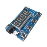 ماژول نمایشگر سنسور وزن HX711 با دقت 24 بیت ماژول نمایشگر سنسور وزن HX711 با دقت 24 بیت