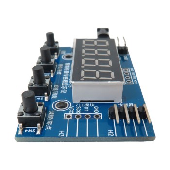 ماژول نمایشگر سنسور وزن HX711 با دقت 24 بیت