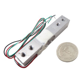 سنسور وزن لودسل الکترونیکی 2 کیلوگرم مدل YZC-133