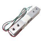 سنسور وزن لودسل الکترونیکی 2 کیلوگرم مدل YZC-133 سنسور وزن لودسل الکترونیکی 2 کیلوگرم مدل YZC-133