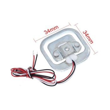 سنسور وزن - سنسور نیرو 50 کیلو گرم