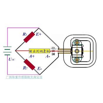 سنسور وزن لودسل 5 کیلوگرم YZC-161B