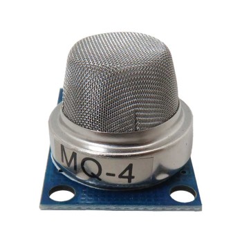 ماژول سنسور تشخیص گاز متان / طبیعی MQ-4