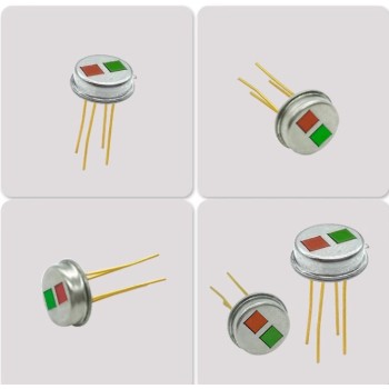 سنسور دو کاناله مادون قرمز تشخیص CO2