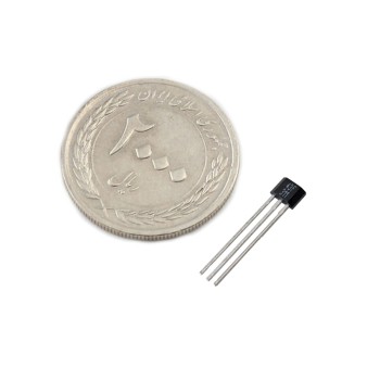 سنسور اثر هال DH43AF بسته 2 عددی