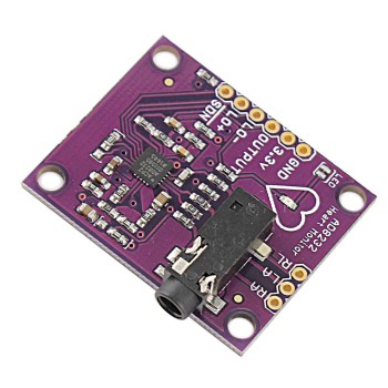 ماژول سنسور الکتروکارديوگرافی ECG - ضربان قلب AD8232