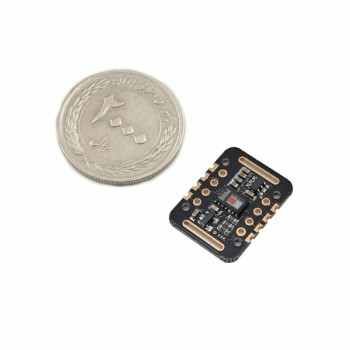 ماژول ضربان قلب و اکسیمتر  MAX30102