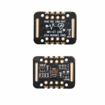 ماژول ضربان قلب و اکسیمتر  MAX30102