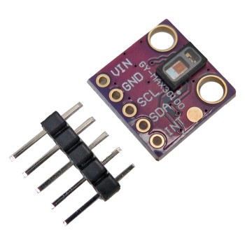ماژول ضربان قلب و اکسیمتر  MAX30102