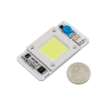 ماژول LED سفید یخی 220V 50W
